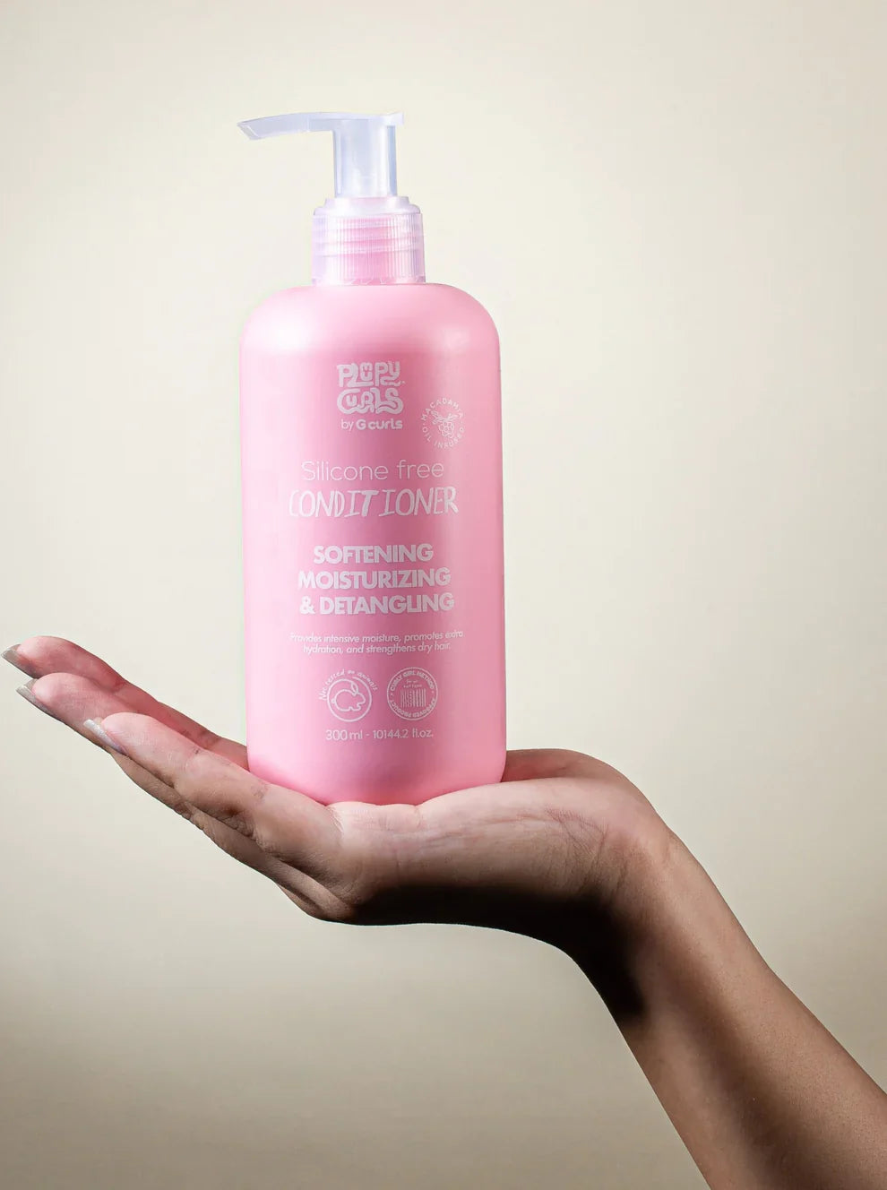 Silicone Free Conditioner