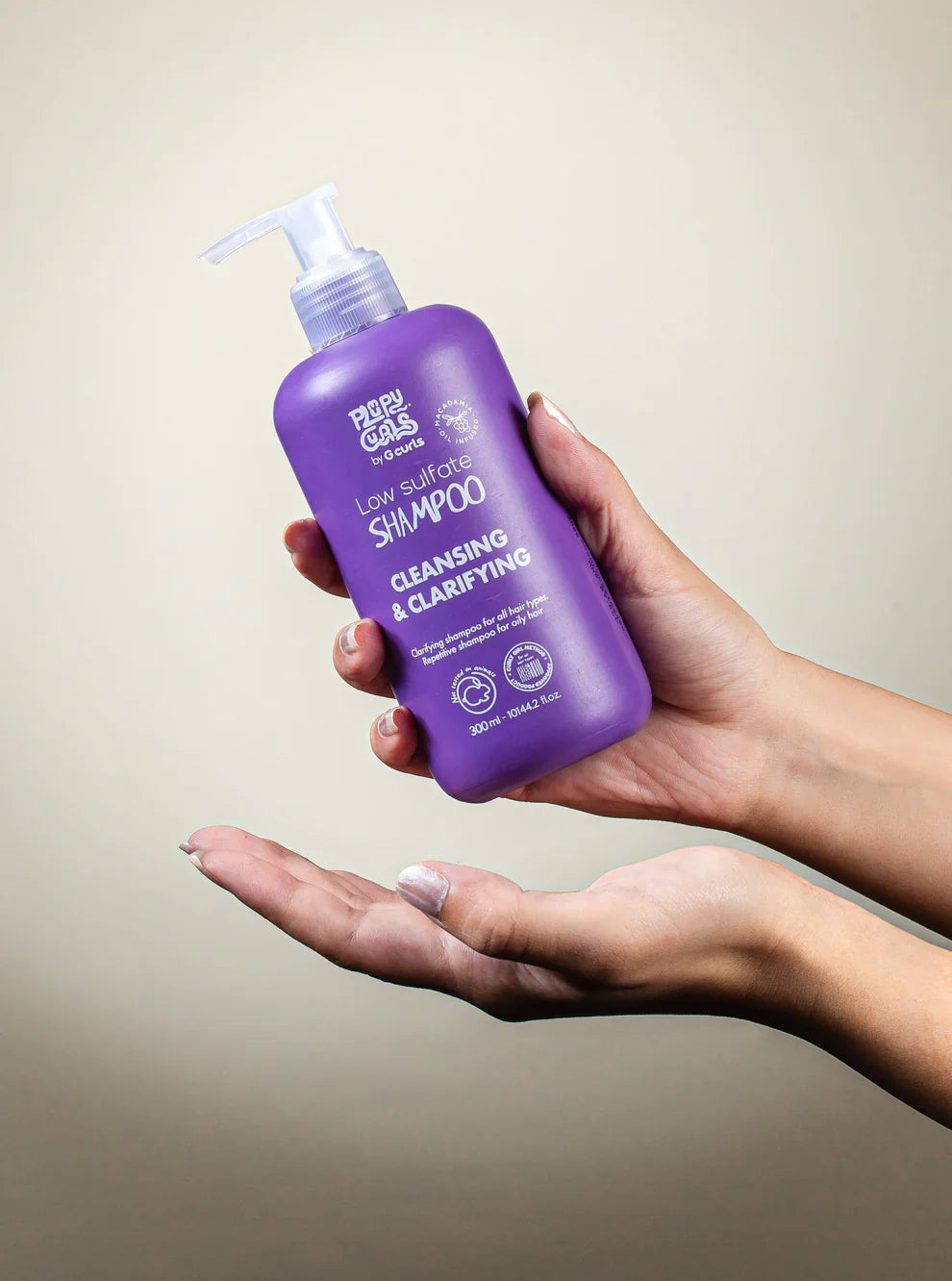 Low Sulphate Shampoo
