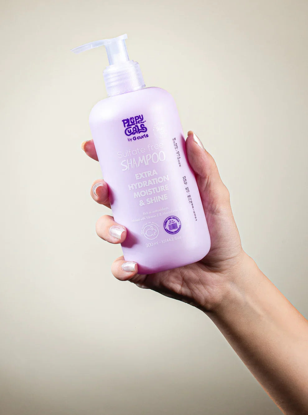 Sulphate Free Shampoo