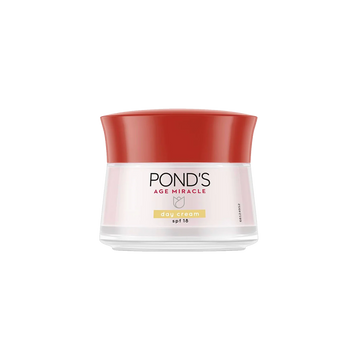Age Miracle Ultimate Youth Day Cream SPF18