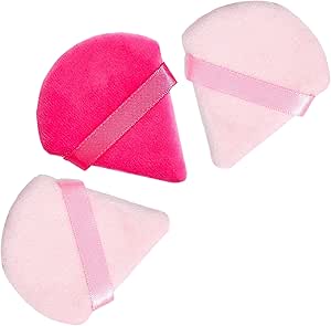 Powder Puff Set 3 Pcs