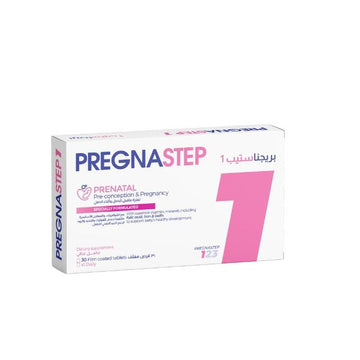 PREGNA STEP1 30 TABLETS