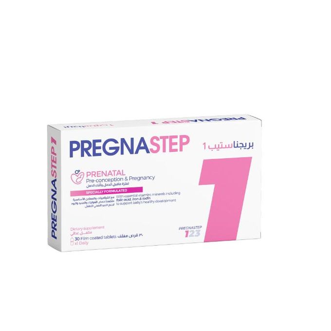PREGNA STEP1 30 TABLETS