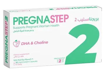 PREGNA STEP2 30 TABLETS
