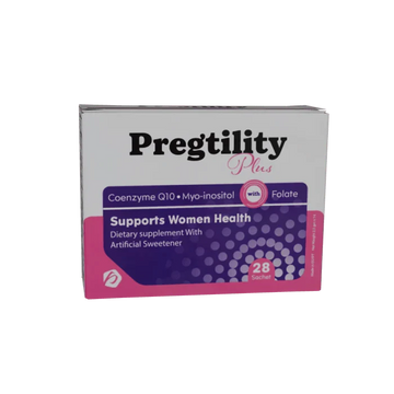 PREGTILITY PLUS 28 SACHET