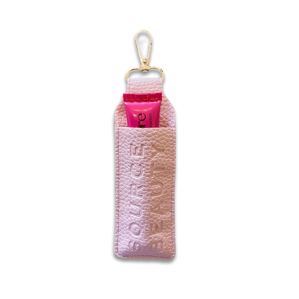 Lip Balm Charm & Holder