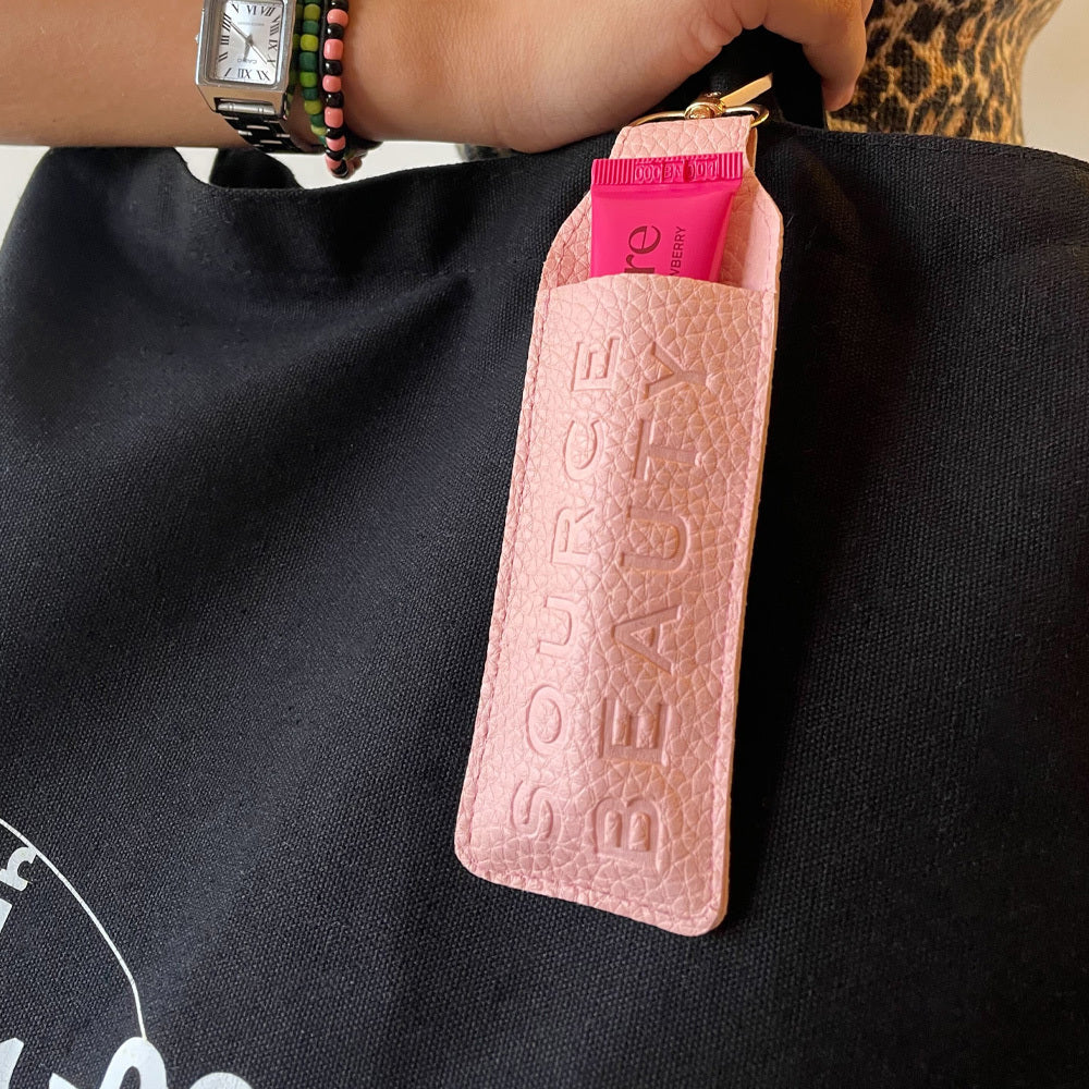 Lip Balm Charm & Holder