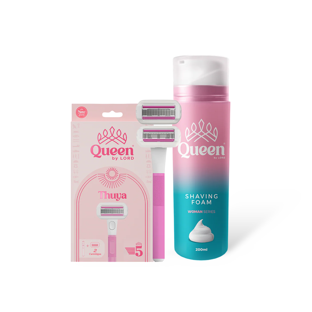 Smooth Shave Duo