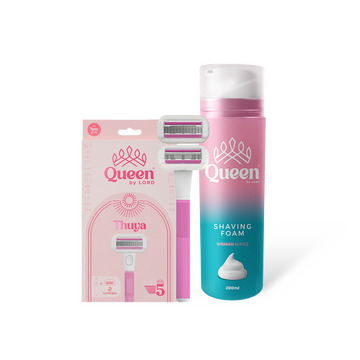 Smooth Shave Duo