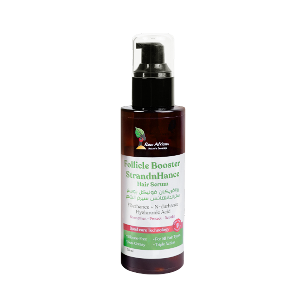 Follicle Booster Strandnhnace Serum