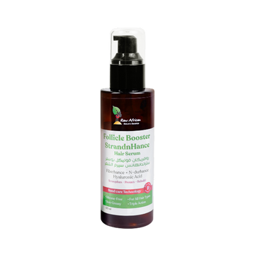 Follicle Booster Strandnhnace Serum
