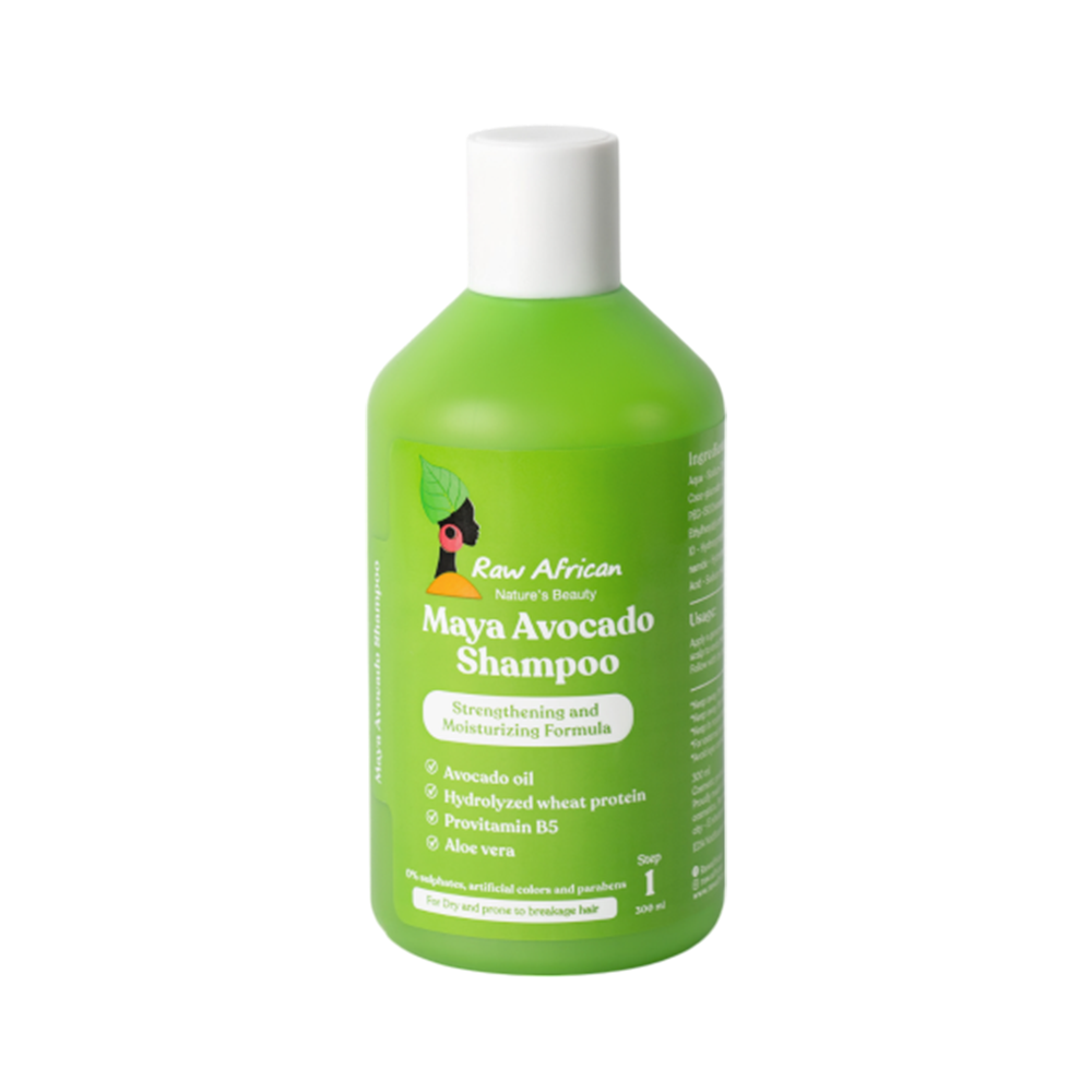 Maya Avocado Shampoo
