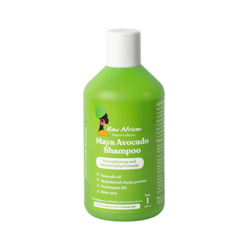 Maya Avocado Shampoo