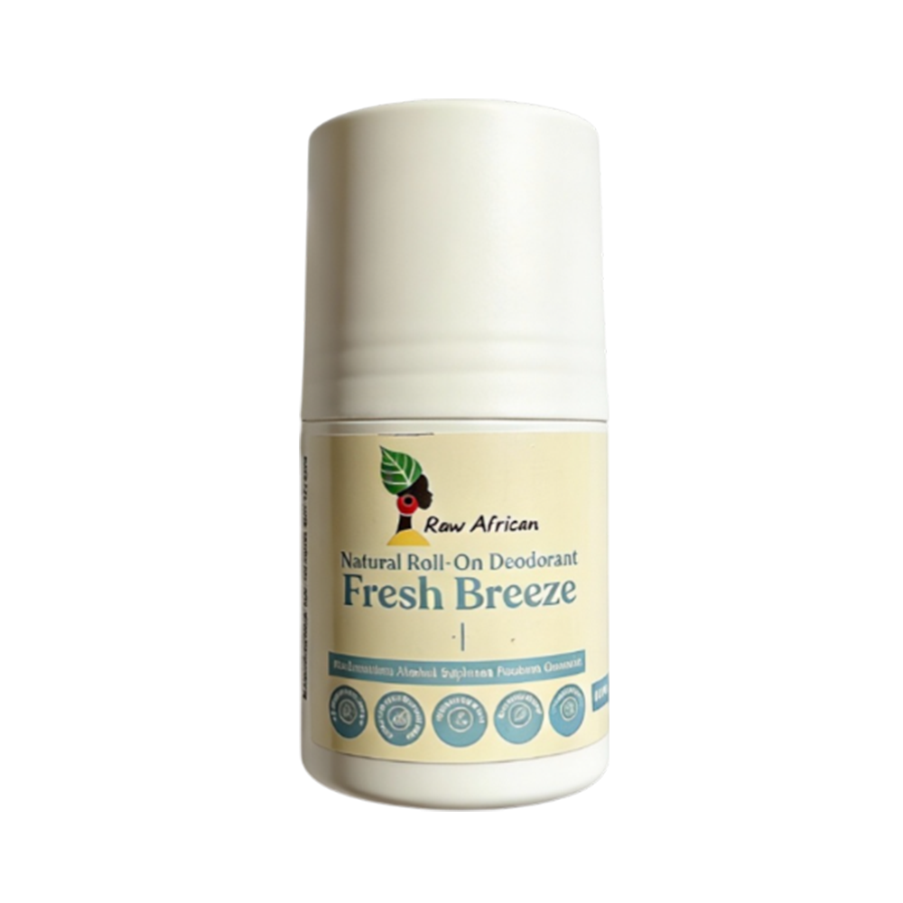 Roll-On Deodorant - Fresh Breeze