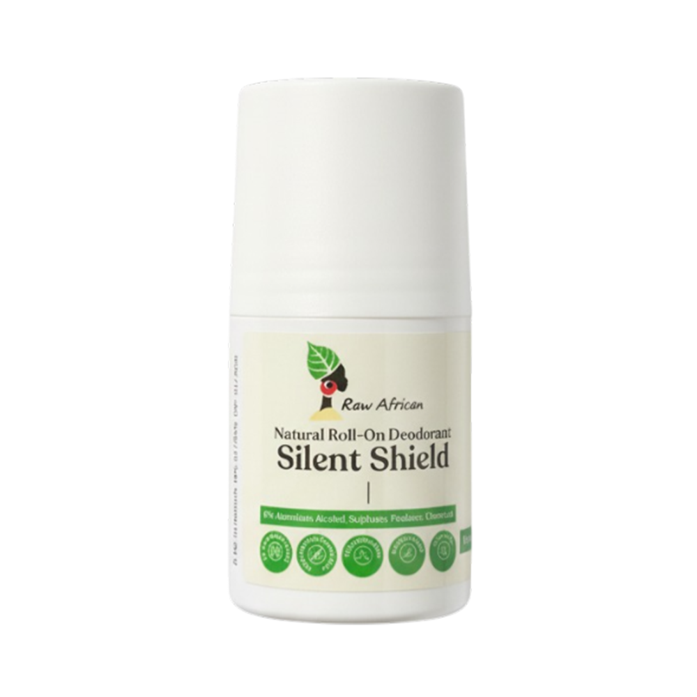 Roll-On Deodorant - Silent Shield