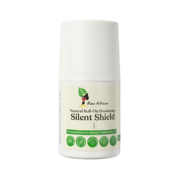 Roll-On Deodorant - Silent Shield