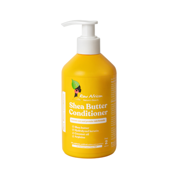 Shea Butter Conditioner