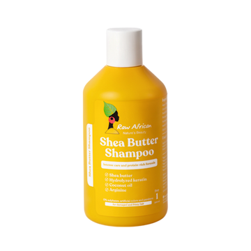 Shea Butter Shampoo