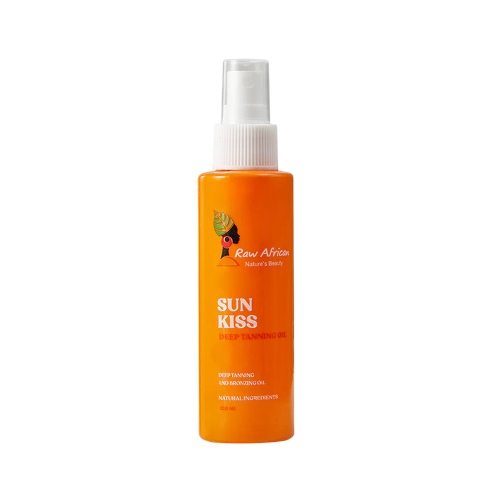 Sun Kiss Deep Tanning Oil