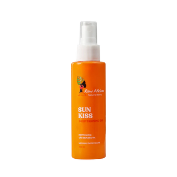 Sun Kiss Deep Tanning Oil