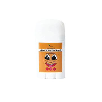 RAW AFRICAN JUNIOR DEODORANT UNISEX WHITENING EFFECT 75GM