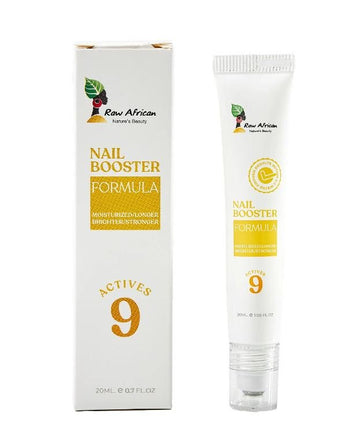 RAW AFRICAN Nail Booster Lotion 20ml