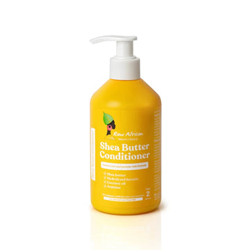 RAW AFRICAN Shea Butter Conditioner 300ml