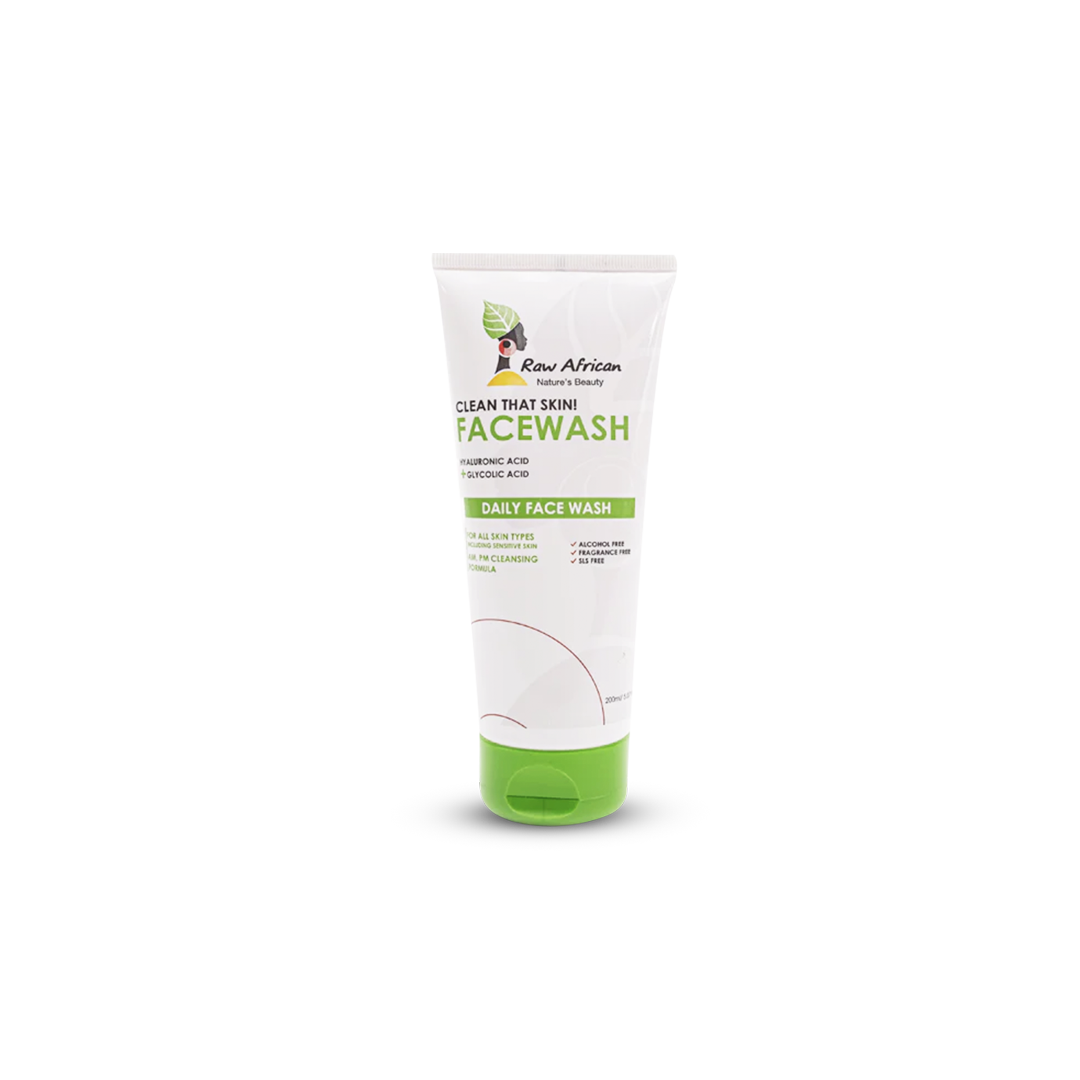 Clean That Skin! Daily Face Wash