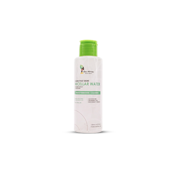 Clean That Skin! Micellar Water Makeup Remover