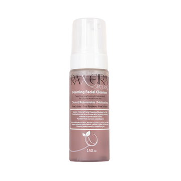 Facial Foaming Cleanser for Dry & Sensitive Skin