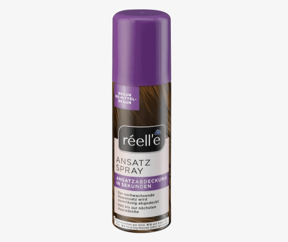 REELL‘E ROOT SPRAY BROWN TO MEDIUM BROWN, 75ML