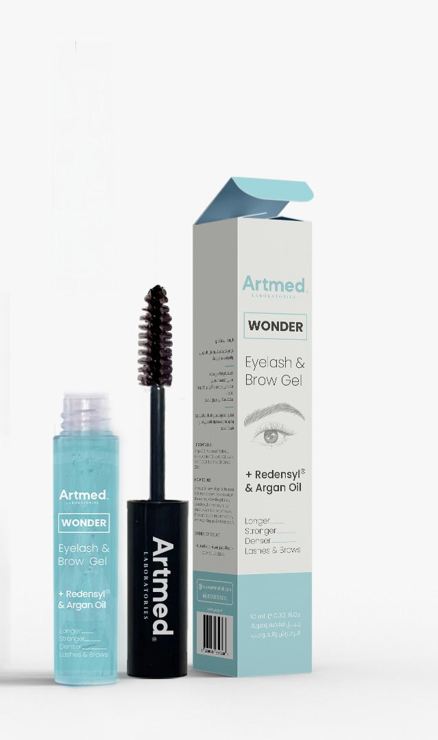 Artmed Wonder Eye Lash & Brow Gel 10 ml | مكياج عيون أرتميد 10 مل