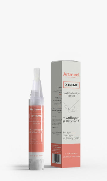 Artmed Xtreme Nail Perfection Serum 5 ml | العناية بالأظافر أرتميد 5 مل
