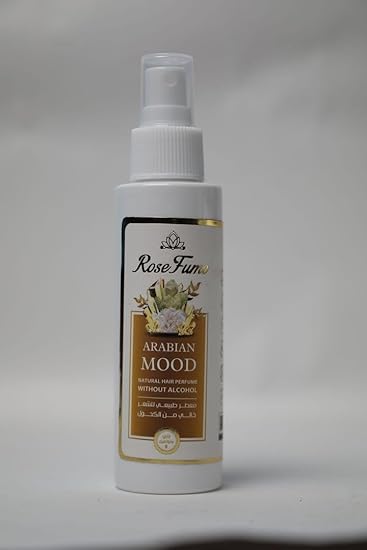 ROSE FUME HAIR SPRAY ARABIAN MOOD 115ML