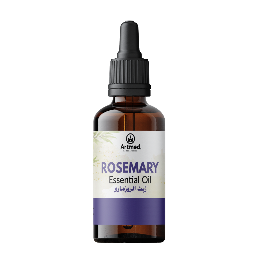 Artmed Rosemary Essential Oil 30 ml | زيت إكليل الجبل أرتميد 30 مل