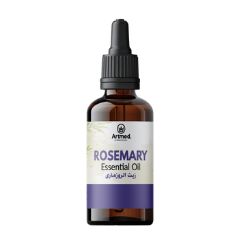 Artmed Rosemary Essential Oil 30 ml | زيت إكليل الجبل أرتميد 30 مل