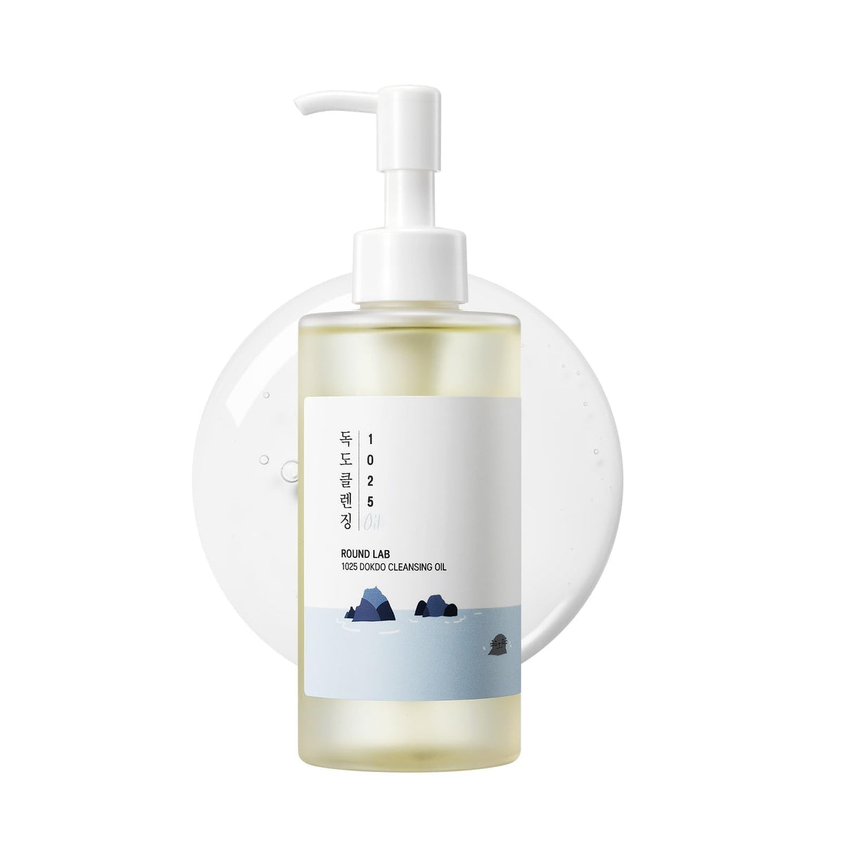 ROUND LAB CLEANSING OIL 200ML