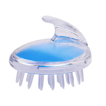 SILICONE HAIR BRUSH (ORIGINAL SIZE)