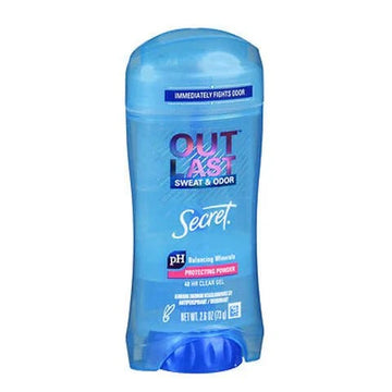 SECRET DEO PROTECTING STICK GEL OUT LAST 73GM
