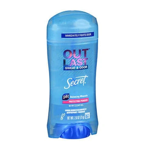 SECRET DEO PROTECTING STICK GEL OUT LAST 73GM