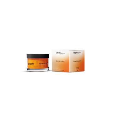 Dear Mandarin Lip Scrub