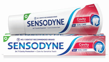 SENSODYNE Cavity+Sensitivity Toothpaste 20ml