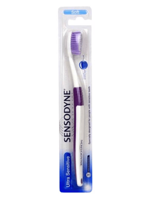 SENSODYNE ULTRA SENSITIVE TOOTHBRUSH