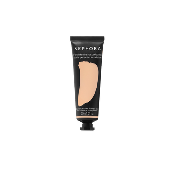 Matte Perfection Liquid Foundation