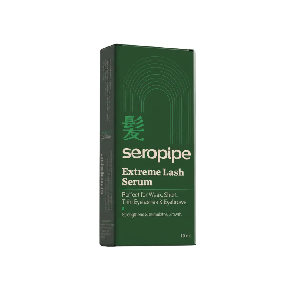 Seropipe Extreme Lashes Serum 10 ml | مكياج عيون سيروبايب 10 مل