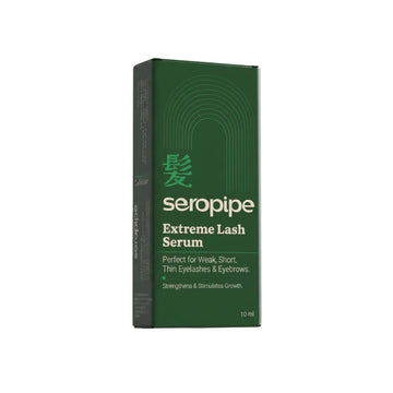 Seropipe Extreme Lashes Serum 10 ml | مكياج عيون سيروبايب 10 مل