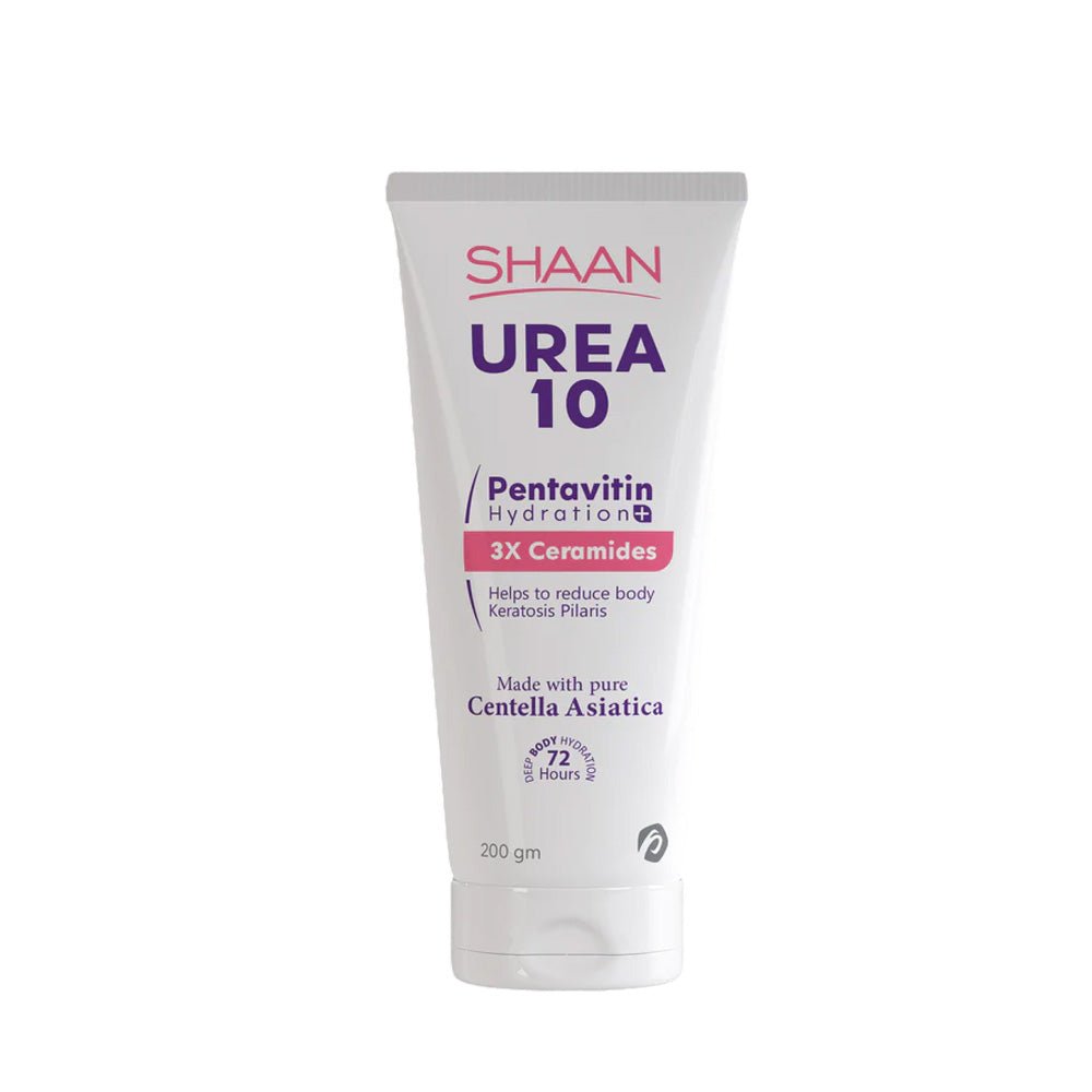SHAAN UREA 10% CREAM 200GM
