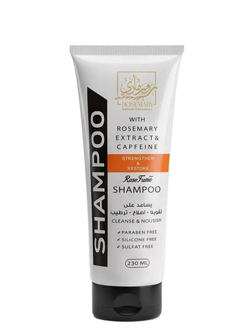 ROSEMARY SHAMPOO 230ML
