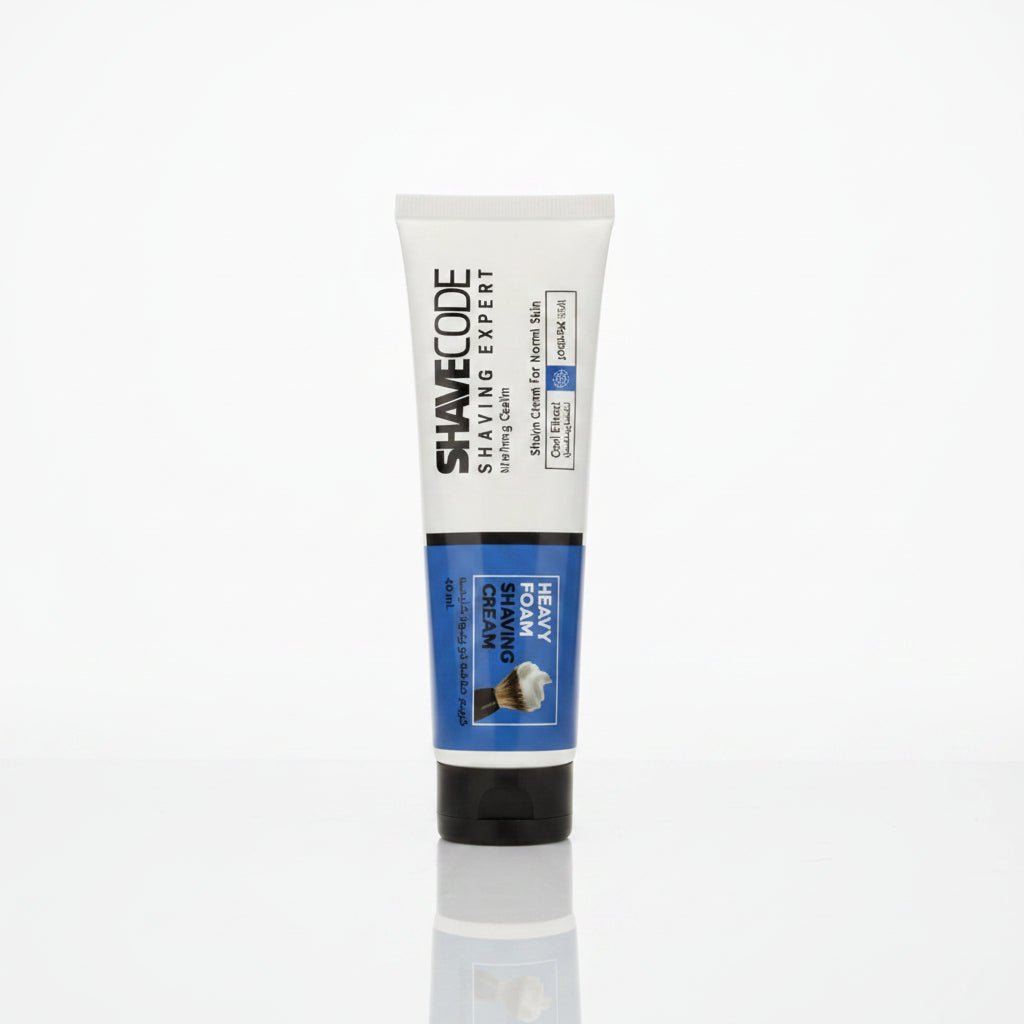 Shaving Cream For Normal Skin With Menthol 40 Ml