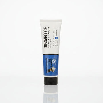 Shaving Cream For Normal Skin With Menthol 40 Ml